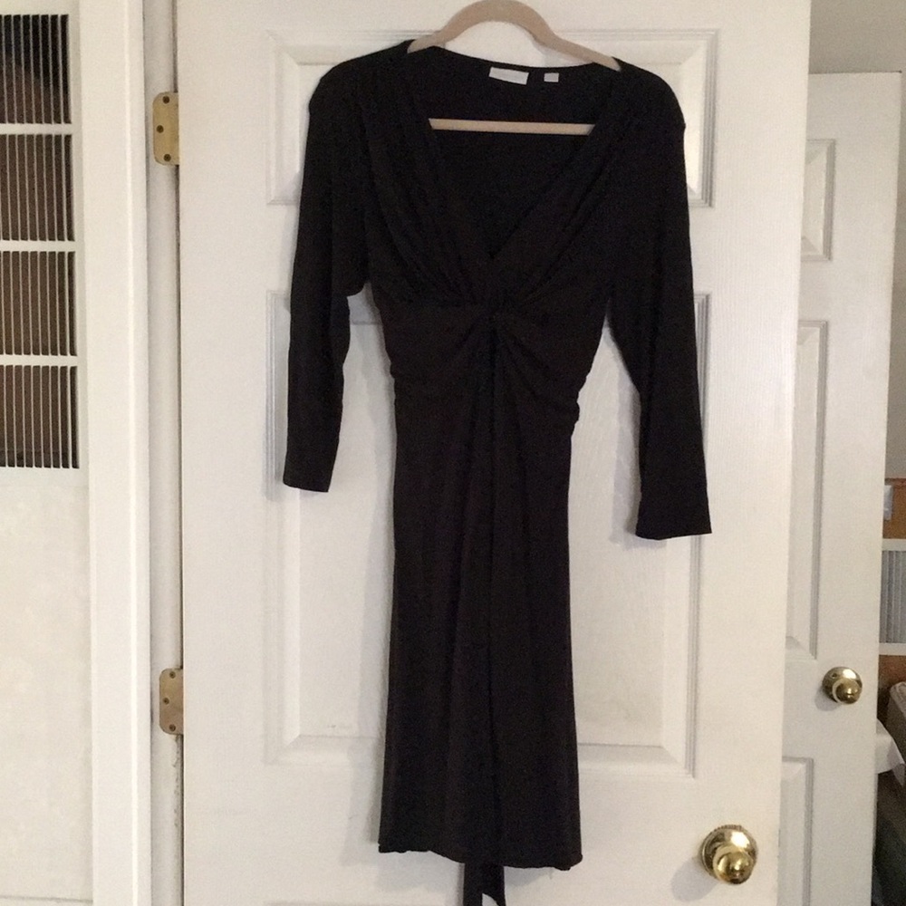 Long sleeved - Little Black Dress